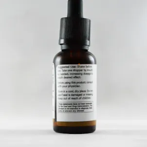 Photo of Full Spectrum CBD Oil 2000mg Natural