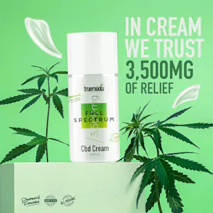 Photo of 3500mg CBD Relief Cream