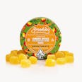 Mango Sativa 100mg THC Live Resin Fruit Chews - California