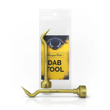 Photo of TITANIUM BENT PENCIL WITH CARB CAP