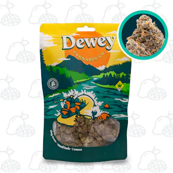 Photo of 28g Flower - Tiny Trees - Purple Mango