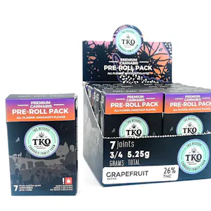 Photo of Cherry Pie 7-Pack Pre-Rolls