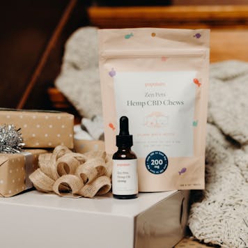 Photo of 250mg Zen Pets Hemp CBD Oil