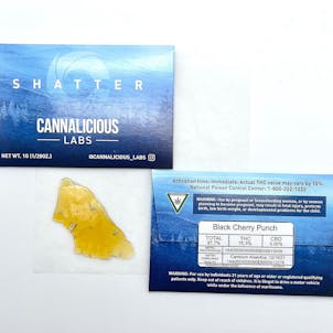 Photo of Black Cherry Punch Shatter