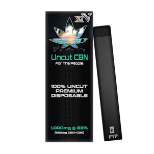 Photo of CBN Disposable Vape Pen - Cannabinol with CBD