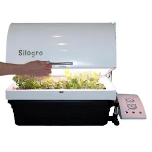 Photo of SiloGro Home Grower - An All-in-One Grow Kit