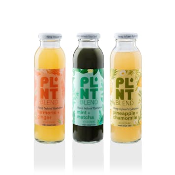 Photo of PLNT Blend mint + matcha