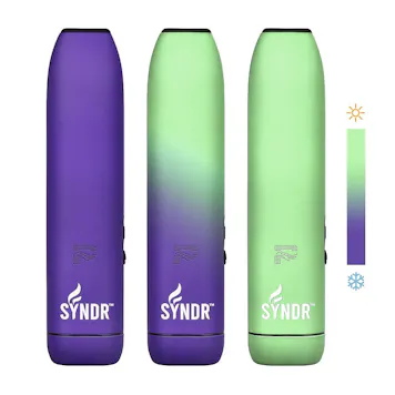 Photo of Pulsar SYNDR Dry Herb Vaporizer