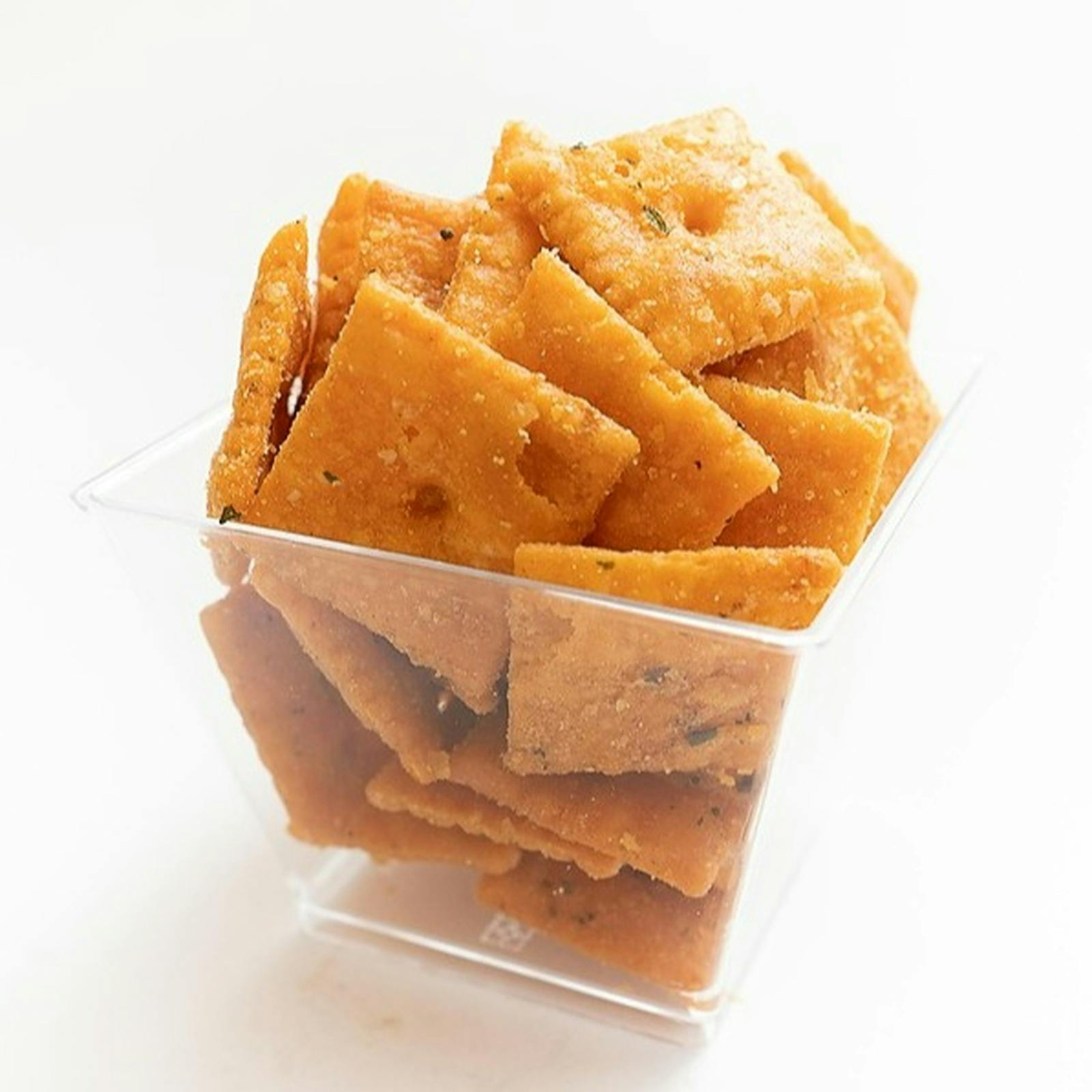 Heavenly Sweet Ranch Crackers 100mg Leafly