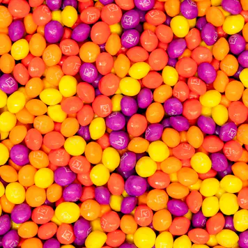 Photo of Joy Bombs Tropical Haze - 100mg THC (40pk / 2.5mg THC ea)