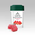 Product image for Wana Gummies Watermelon Hybrid