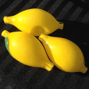 Photo of Lemon Glass Pipe