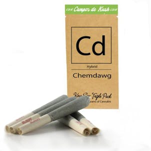 Photo of Chemdawg