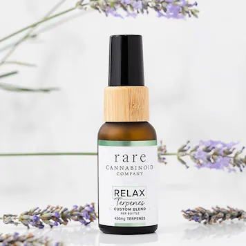 Photo of Relax Terpenes (For Rest, Sleep)