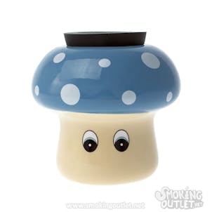 Photo of Large Mushroom Storage Jar