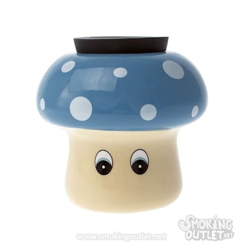 Photo of Large Mushroom Storage Jar