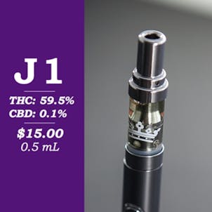 Photo of J1 Cartridge