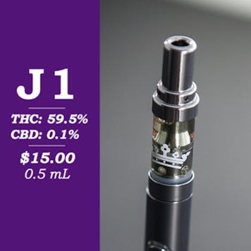 Photo of J1 Cartridge