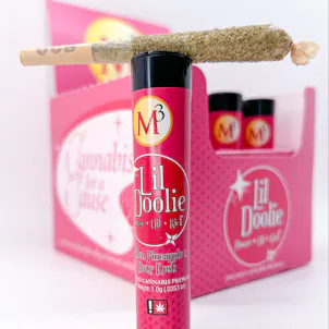 Photo of Lil Doolie Infused Preroll