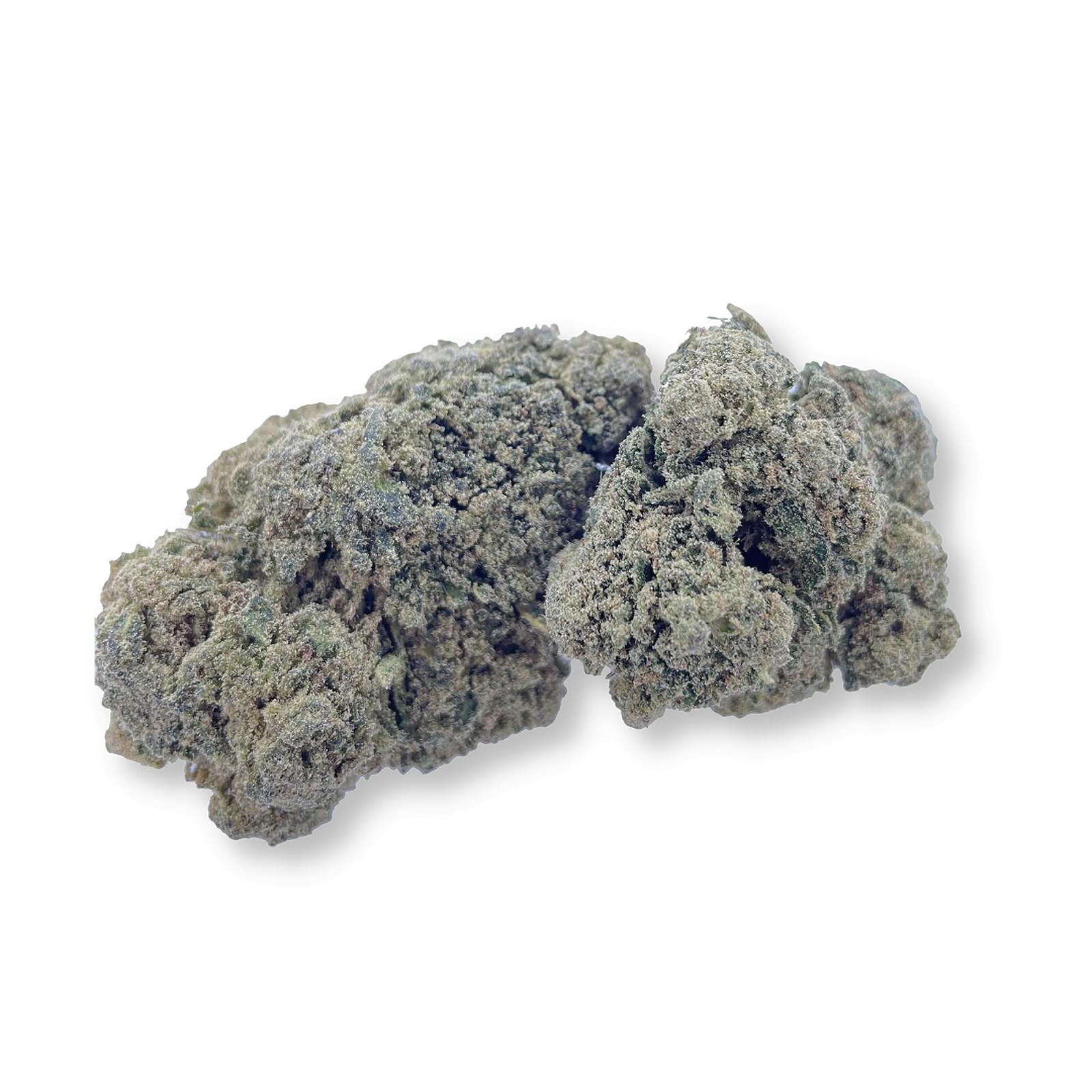 Simply Crafted Pineapple Zaza HHC Flower Leafly