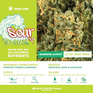 Photo of Sour Tsunami #3