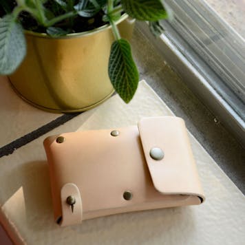 Photo of SilverStick Leather Dugout: Au Naturale