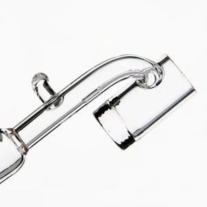 Photo of 5mm Thick Bottom Domeless Quartz Banger Nail