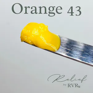Photo of Orange 43 Hybrid Live Budder