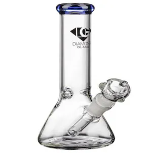 Photo of 8" Basic Beaker Bong