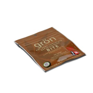 Photo of Dark Chocolate Espresso Bite THC | Medical