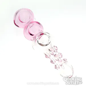 Photo of 7” Color Guard Triple Spoon Pipe