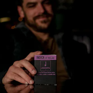 Photo of Wedding Cake Full Flower Pre-Rolls 3.5g 7-pack