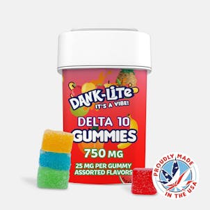 Photo of Delta 10 Gummies