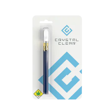 Photo of Crystal Clear Do-Si-Do Disposable Vape Pen
