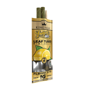 Photo of Lemon Haze Mini Rolls 2-pack