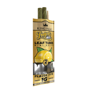 Photo of Lemon Haze Mini Rolls 2-pack