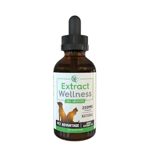 Photo of Pet Advantage Full Spectrum Hemp Oil - Natural