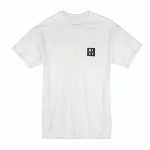 Photo of RYOT® Logo POCKET Tee Shirt in White