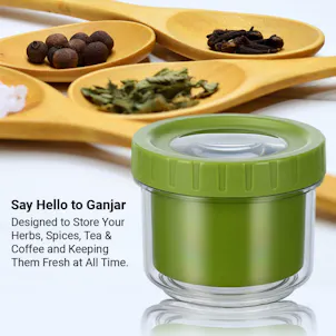 Photo of Ganjar | The Best 1oz Stash Jar To Keep Your Cannabis Mega Fresh. Get $3.00 off on Amazon Today!