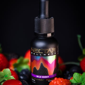 Photo of Supercharged™ CBD Oil - Wild Berry
