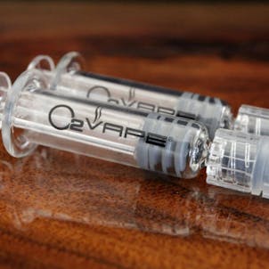 Photo of Vape & Dab Syringe Applications (Glass)