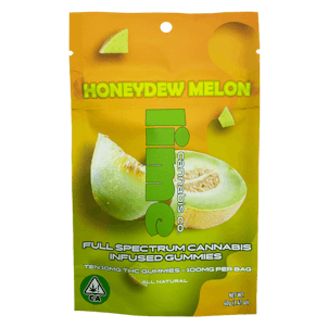 Photo of 100mg Gummies | Honeydew Melon