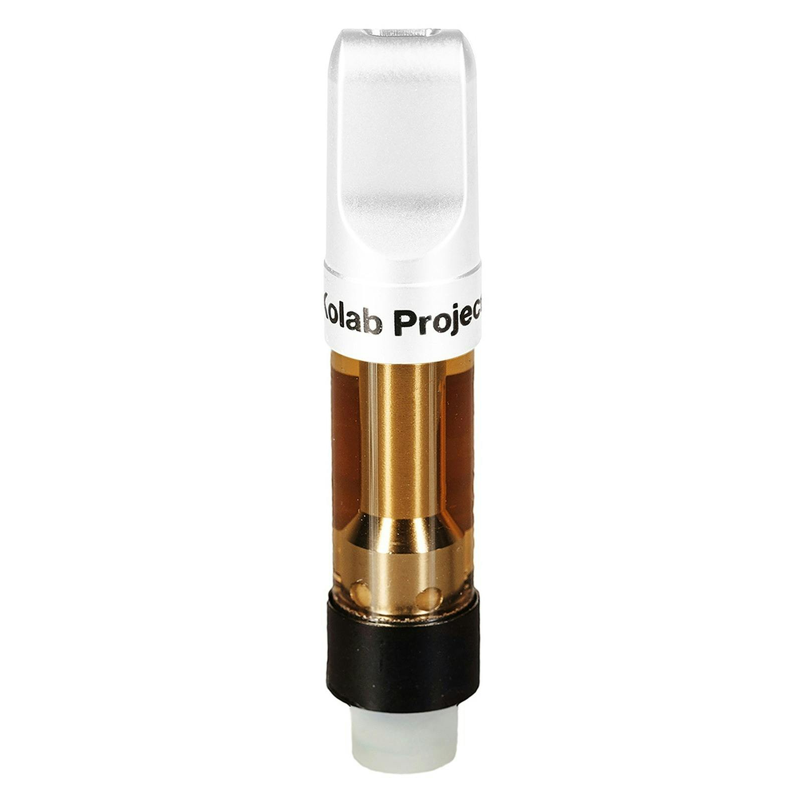 Kolab Project 232 S Series Live Rosin 510 Thread Cartridge 1g Leafly 0082