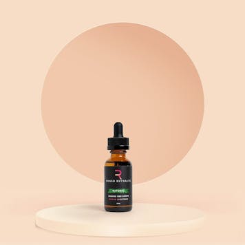 Photo of Natural CBD Oil Drops