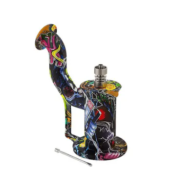 Photo of Real Rugged Silicone Dab Rig