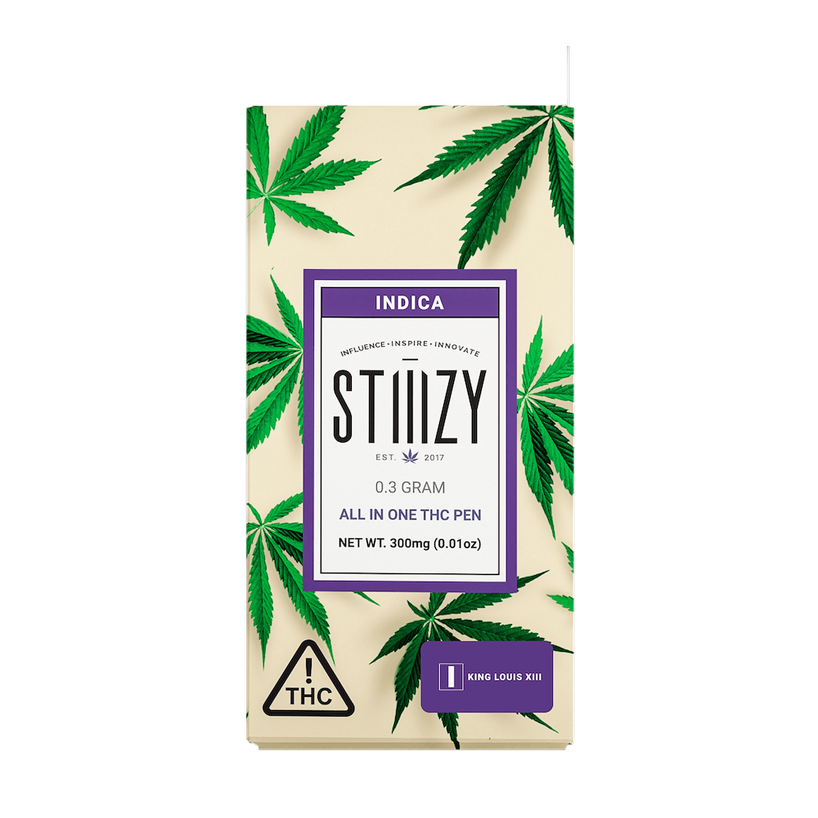 stiiizy-king-louis-xiii-all-in-one-3g-thc-pen-leafly