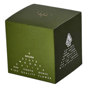 Photo of Woods (Sativa) - 1/8