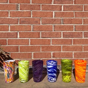 Photo of Hand Blown in the USA Heady Drinking Cup