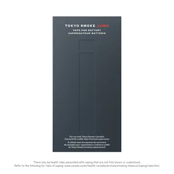 Photo of Tokyo Smoke Luma Battery - Midnight