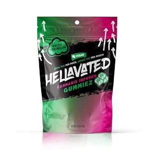 Photo of Water 'Yer Melon Gummiez 100mg 10-pack